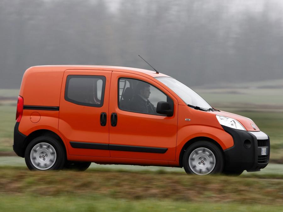  Fiat Fiorino Combi 2008 года  (фото 14 из 16)